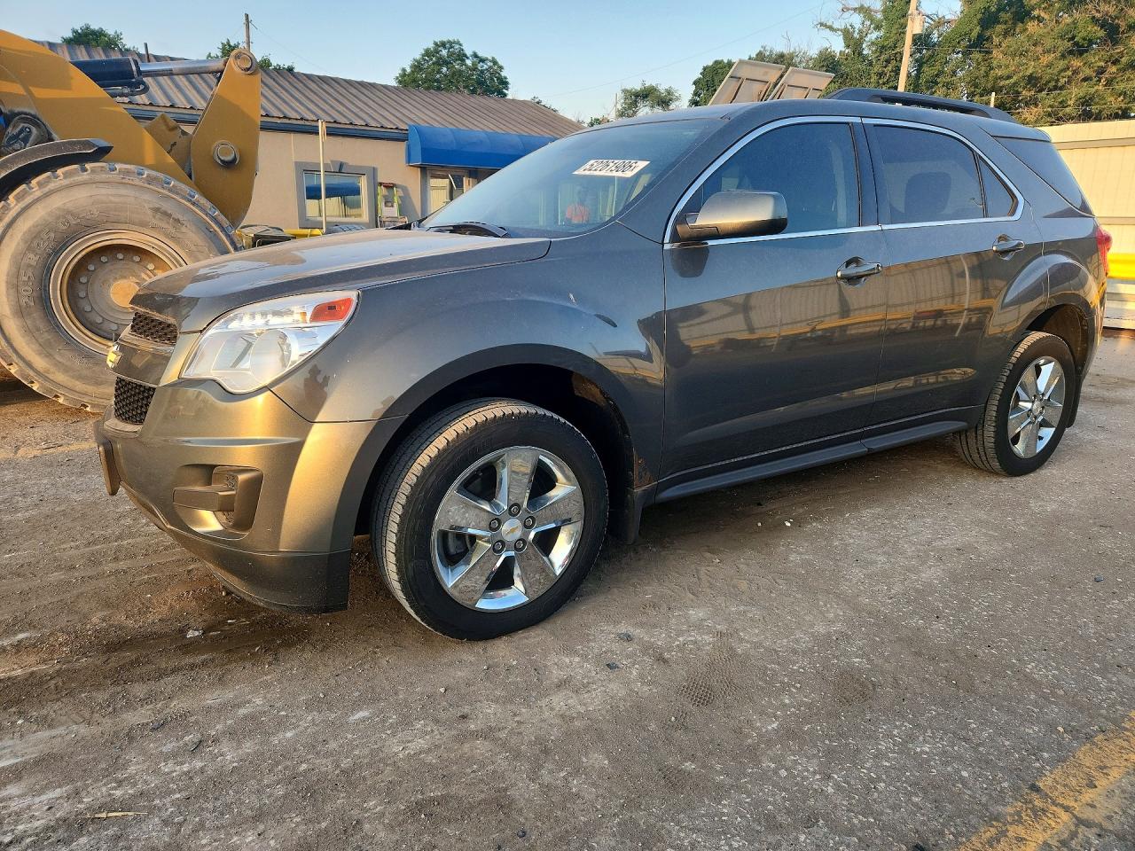 Salvage Chevrolet Equinox Image