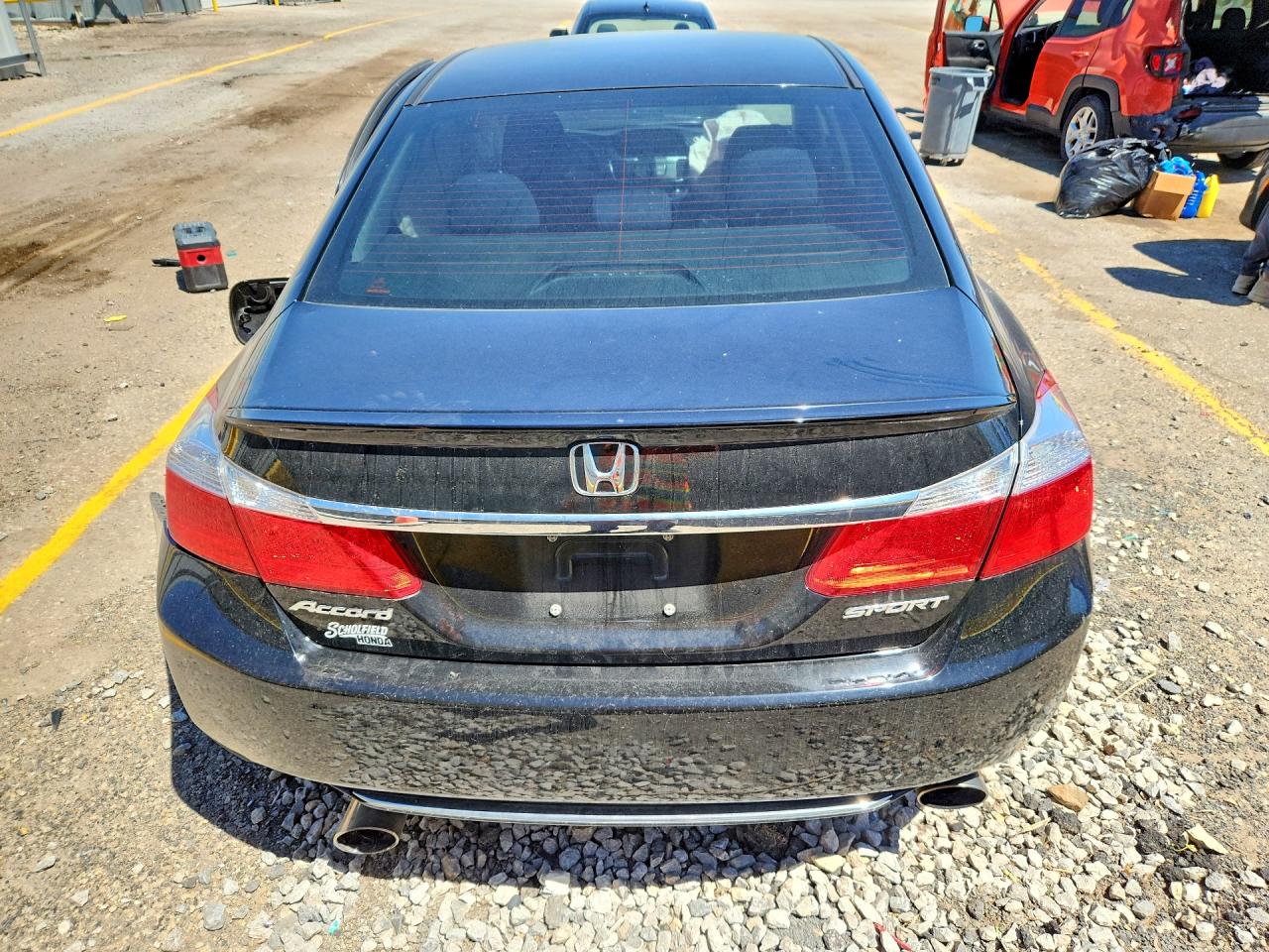 Honda Accord Sport