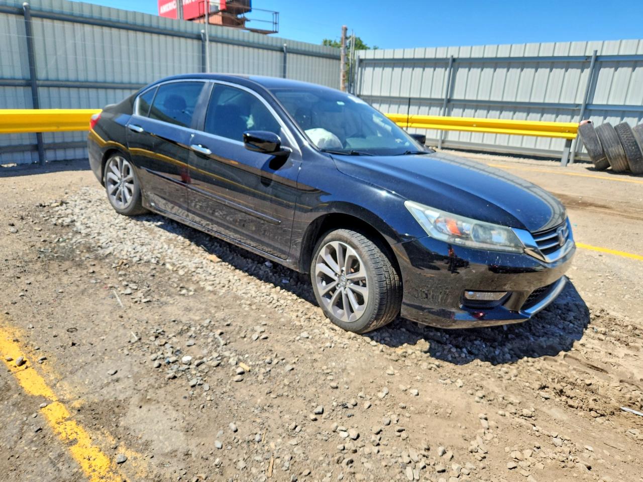 Honda Accord Sport