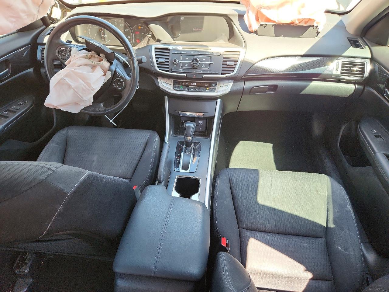 Honda Accord Sport