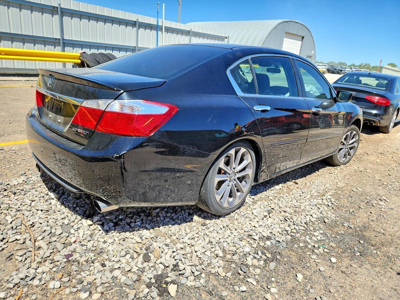 Honda Accord Sport