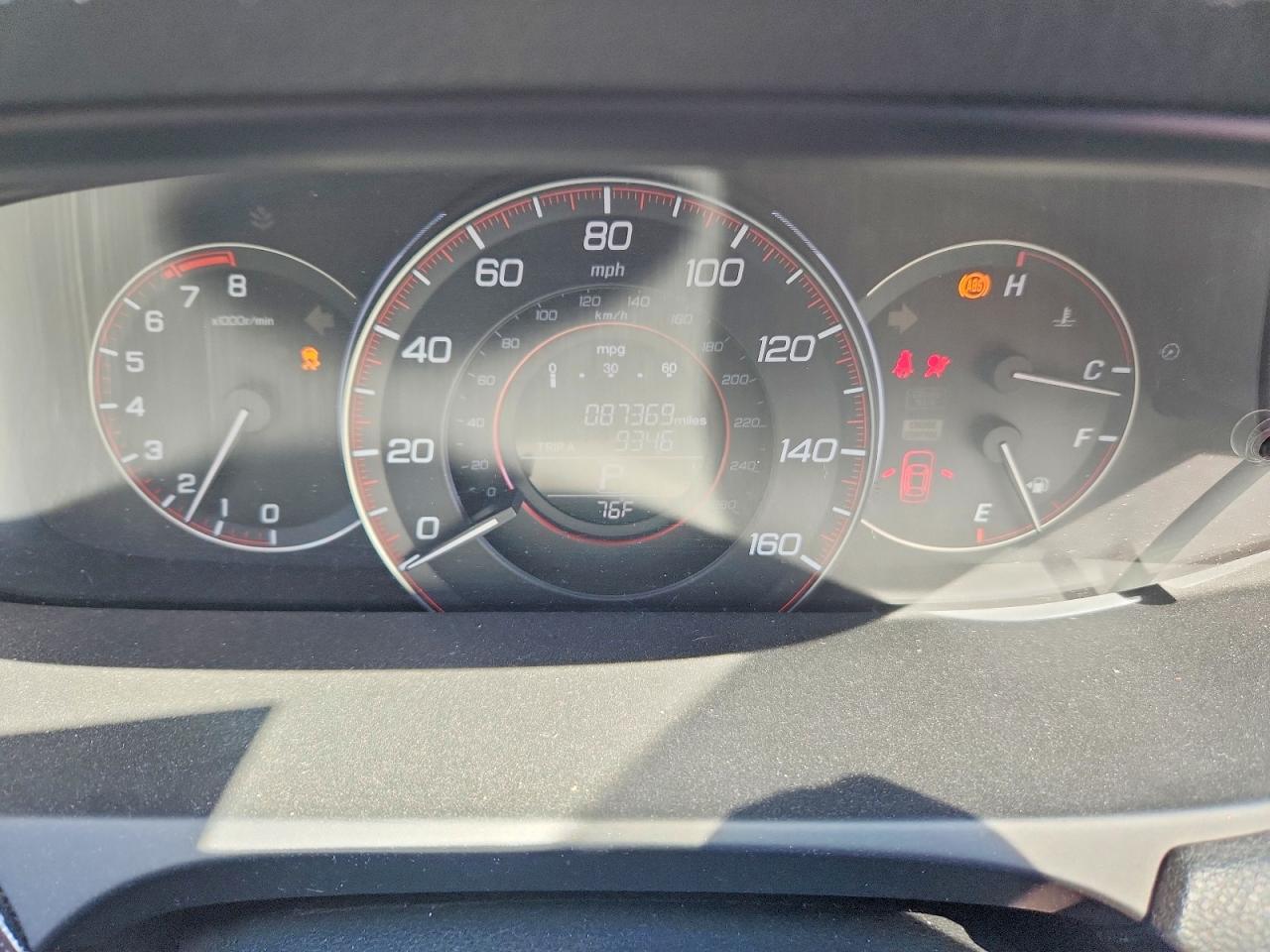 Honda Accord Sport