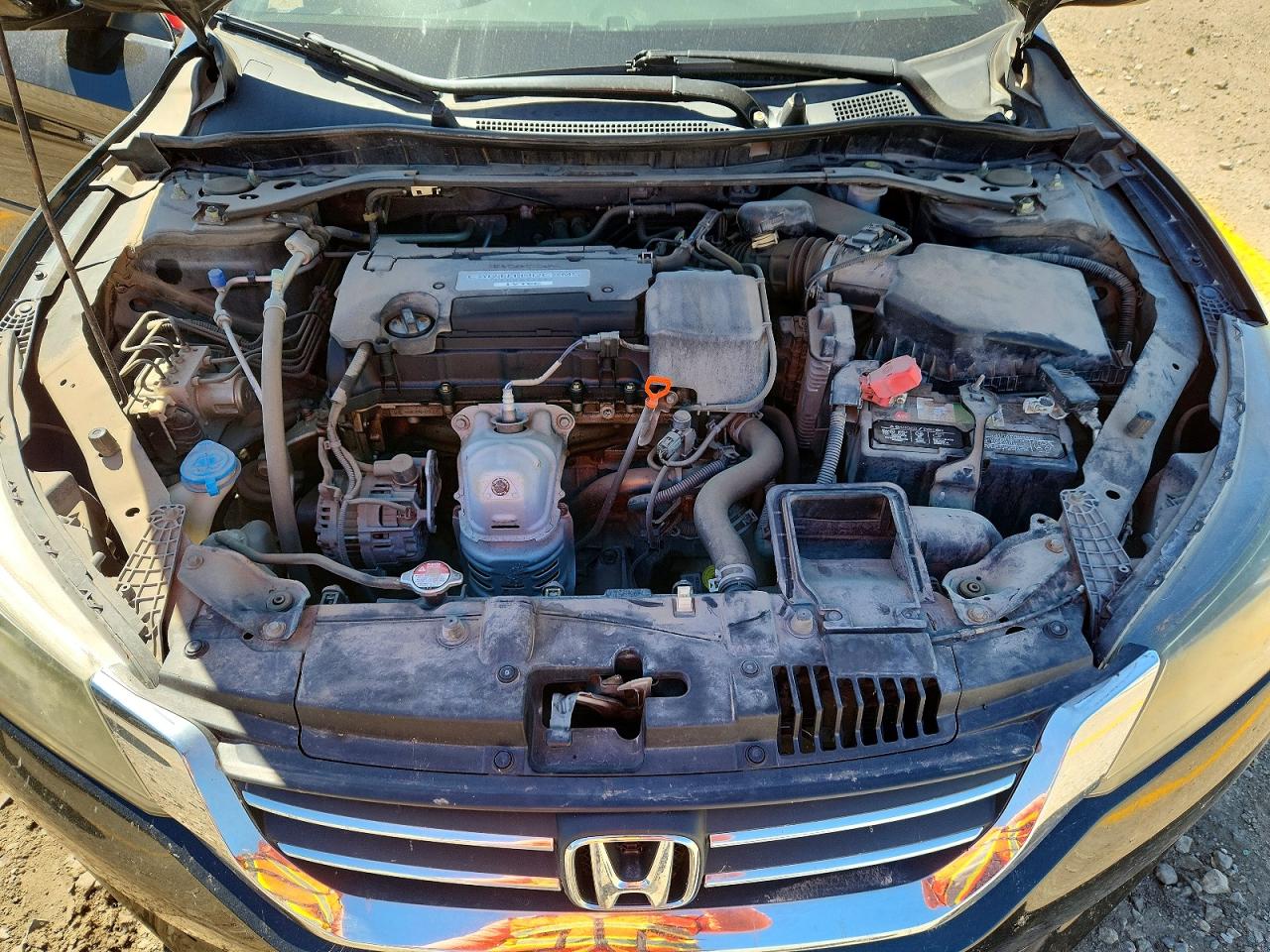 Honda Accord Sport