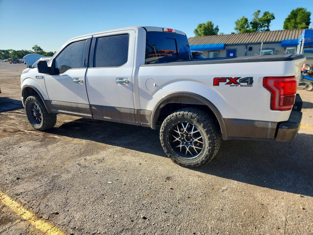 Ford F-150 Supercrew