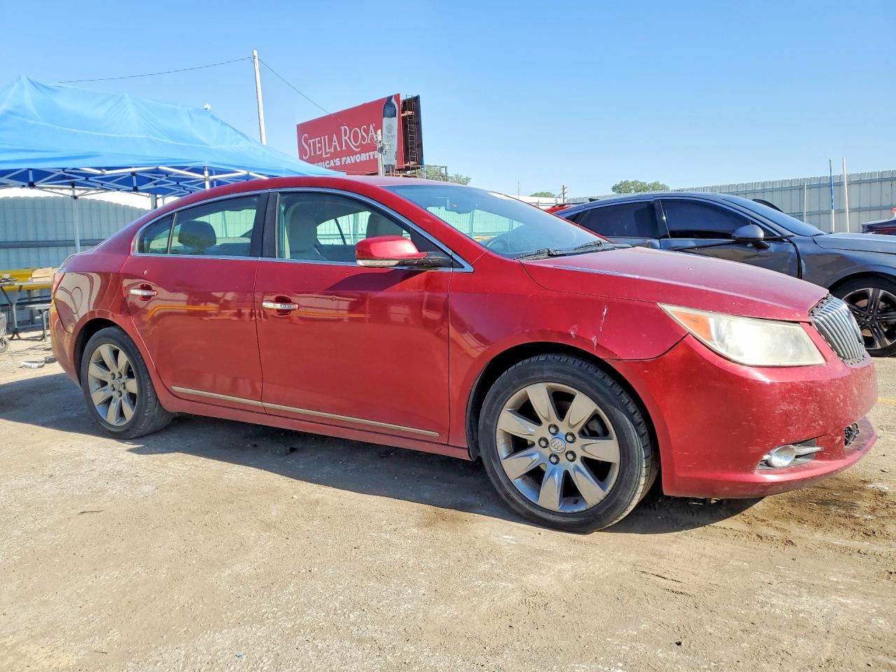 Buick LaCrosse