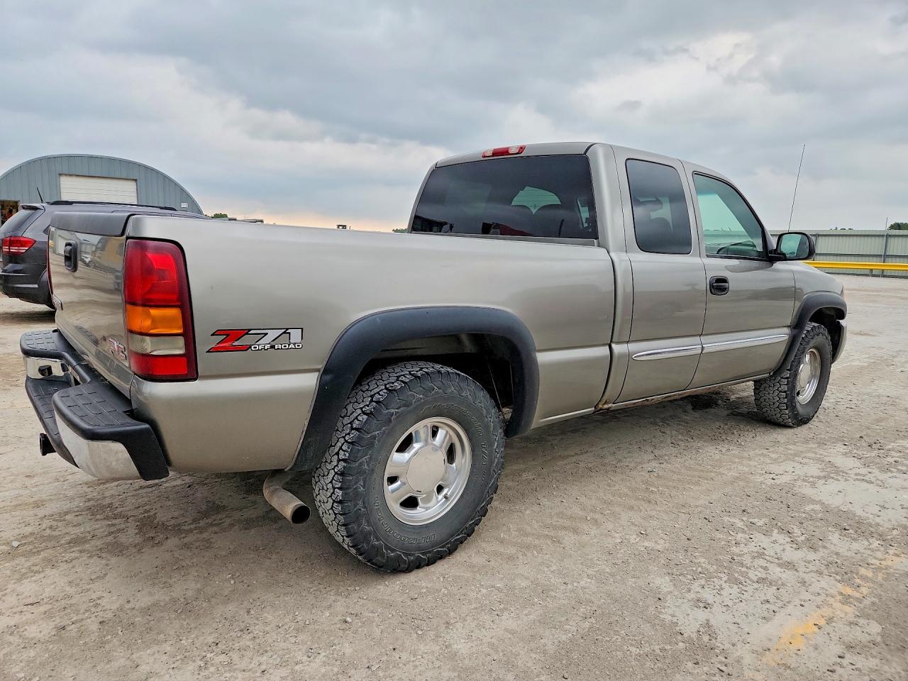 GMC Sierra K1500