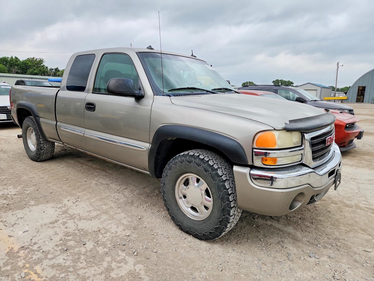 GMC Sierra K1500
