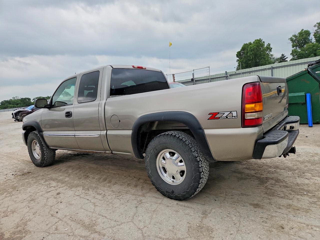 GMC Sierra K1500