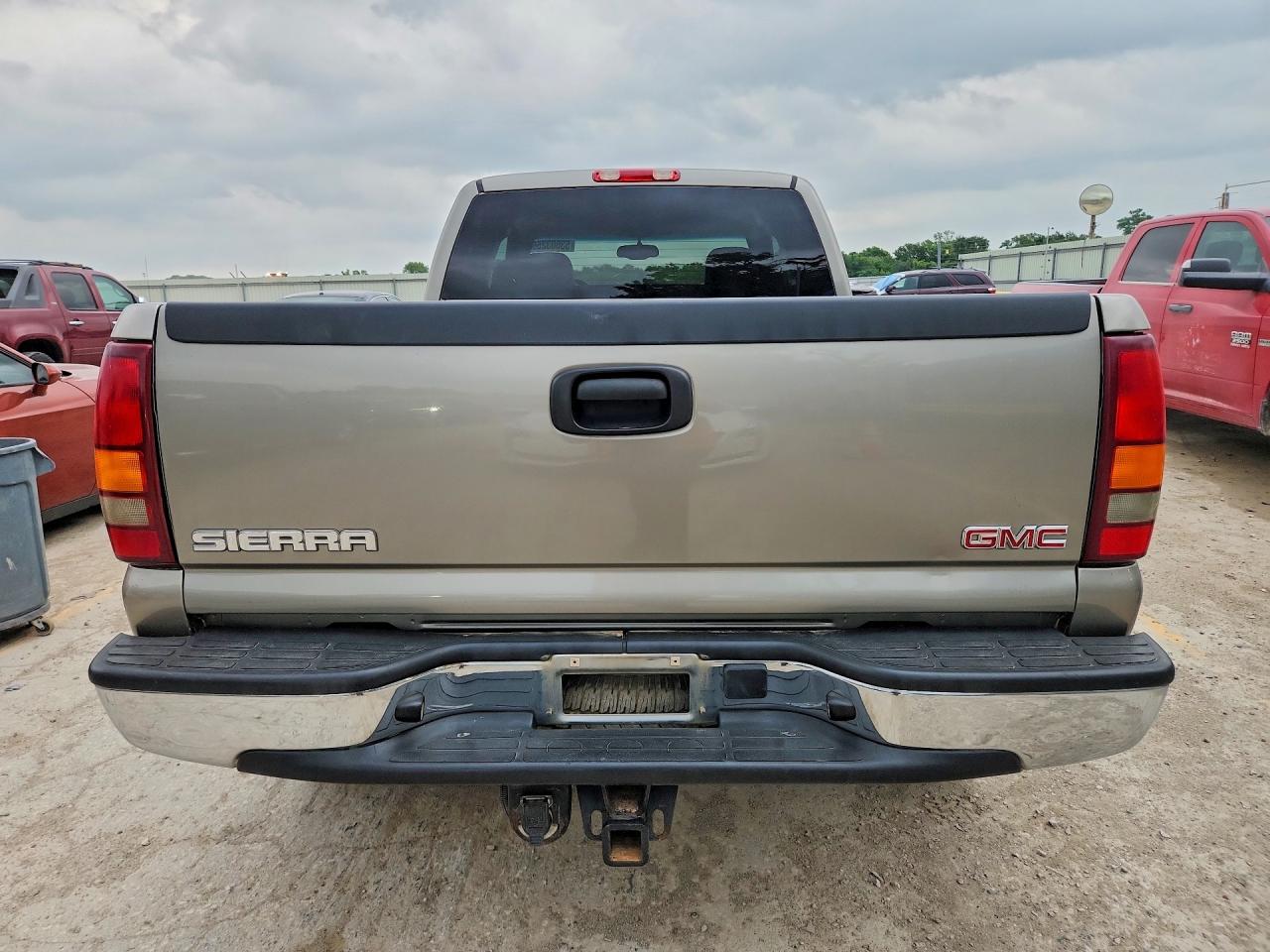GMC Sierra K1500