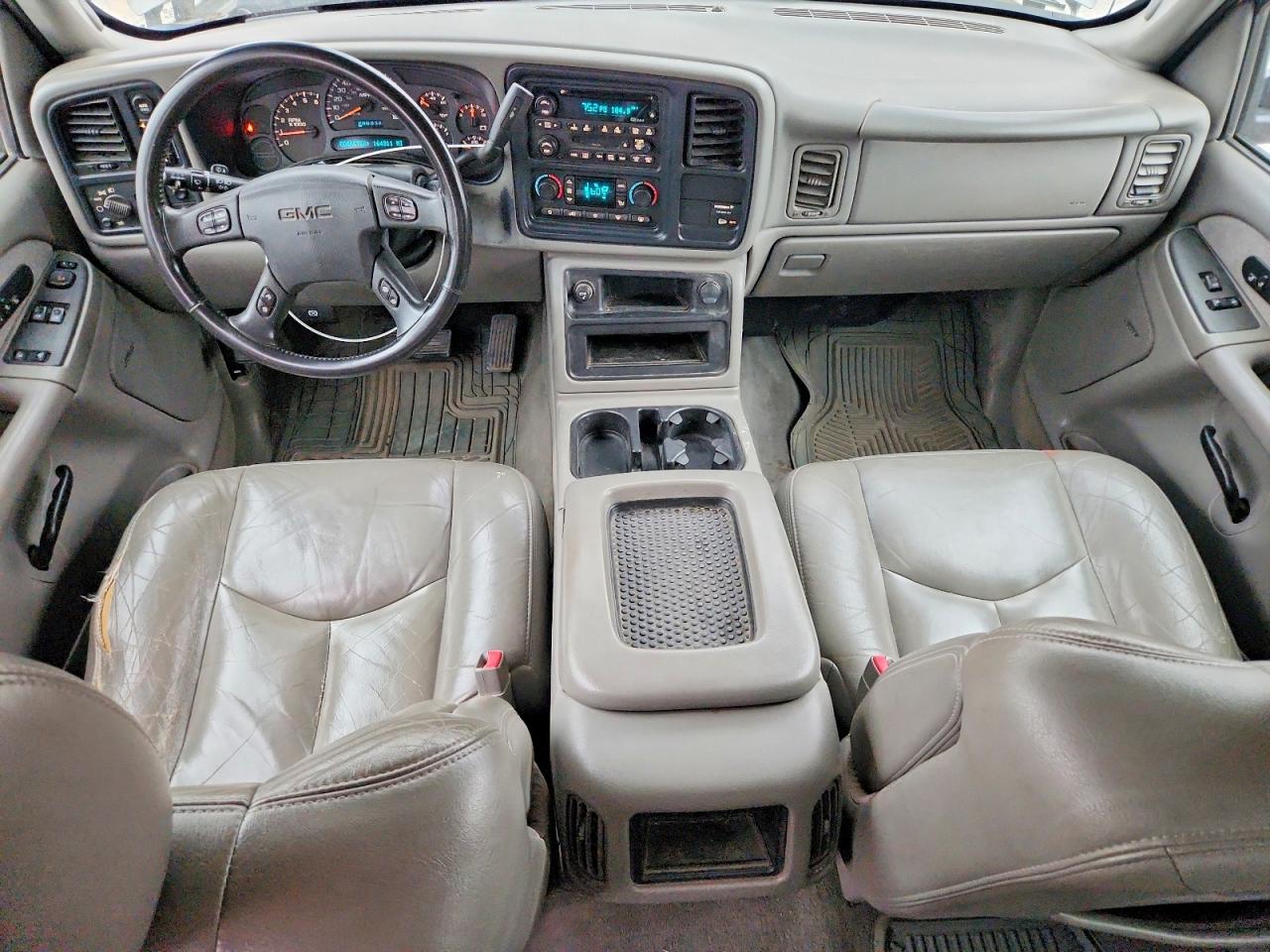 GMC Sierra K1500