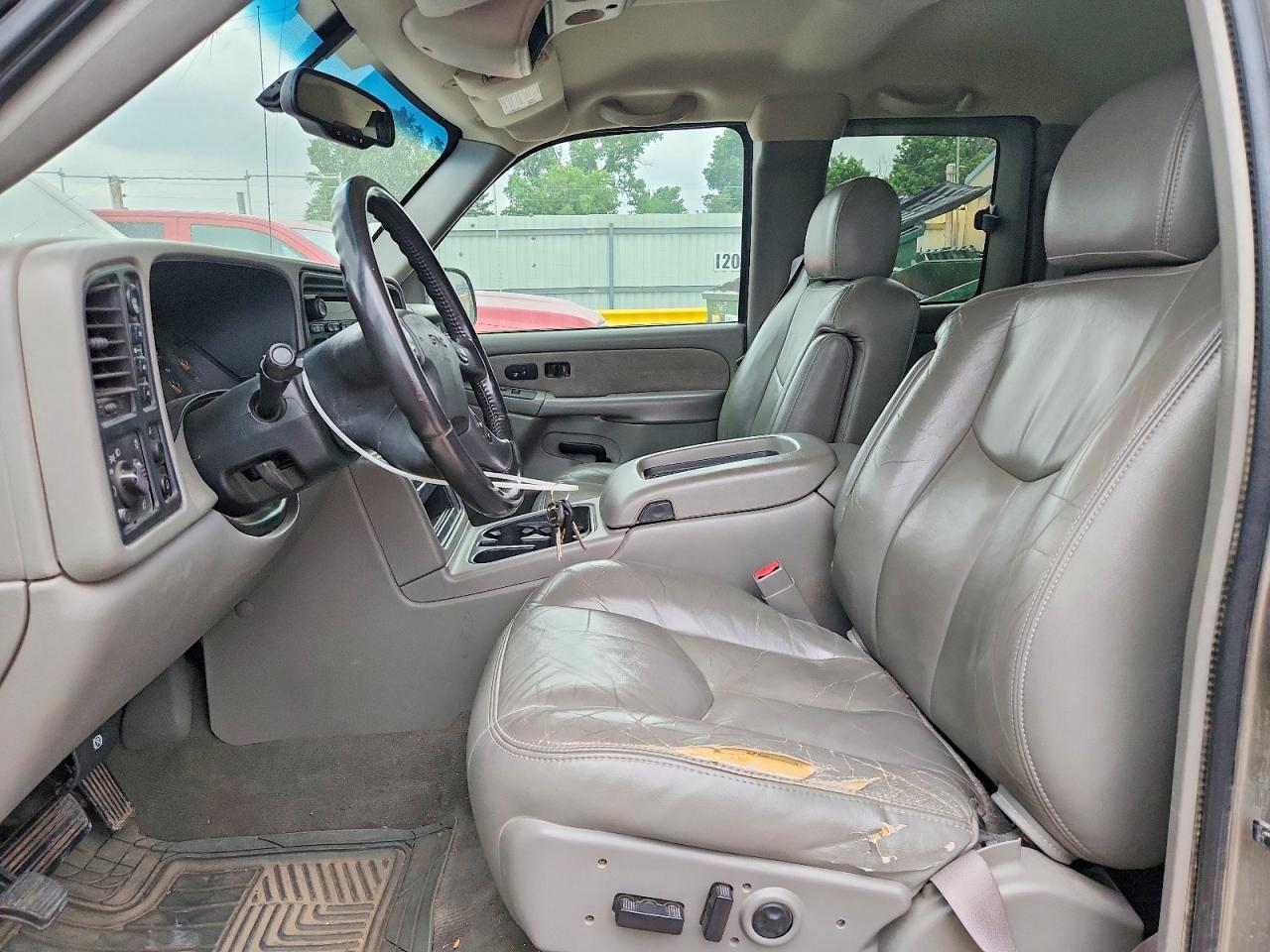 GMC Sierra K1500