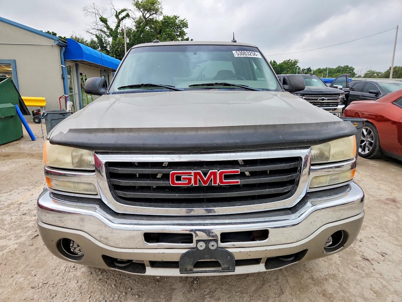GMC Sierra K1500