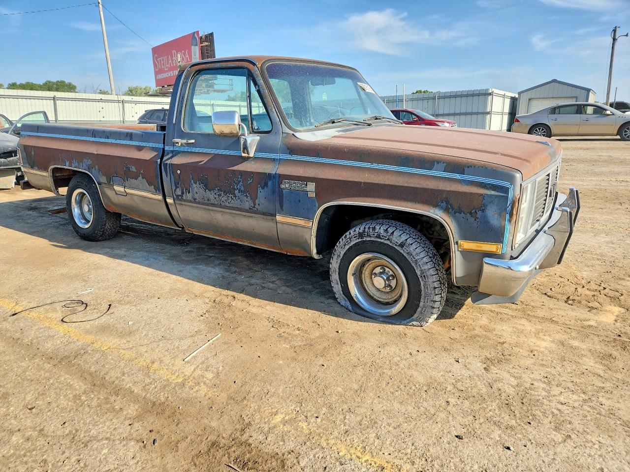 GMC C K R1500 R1500