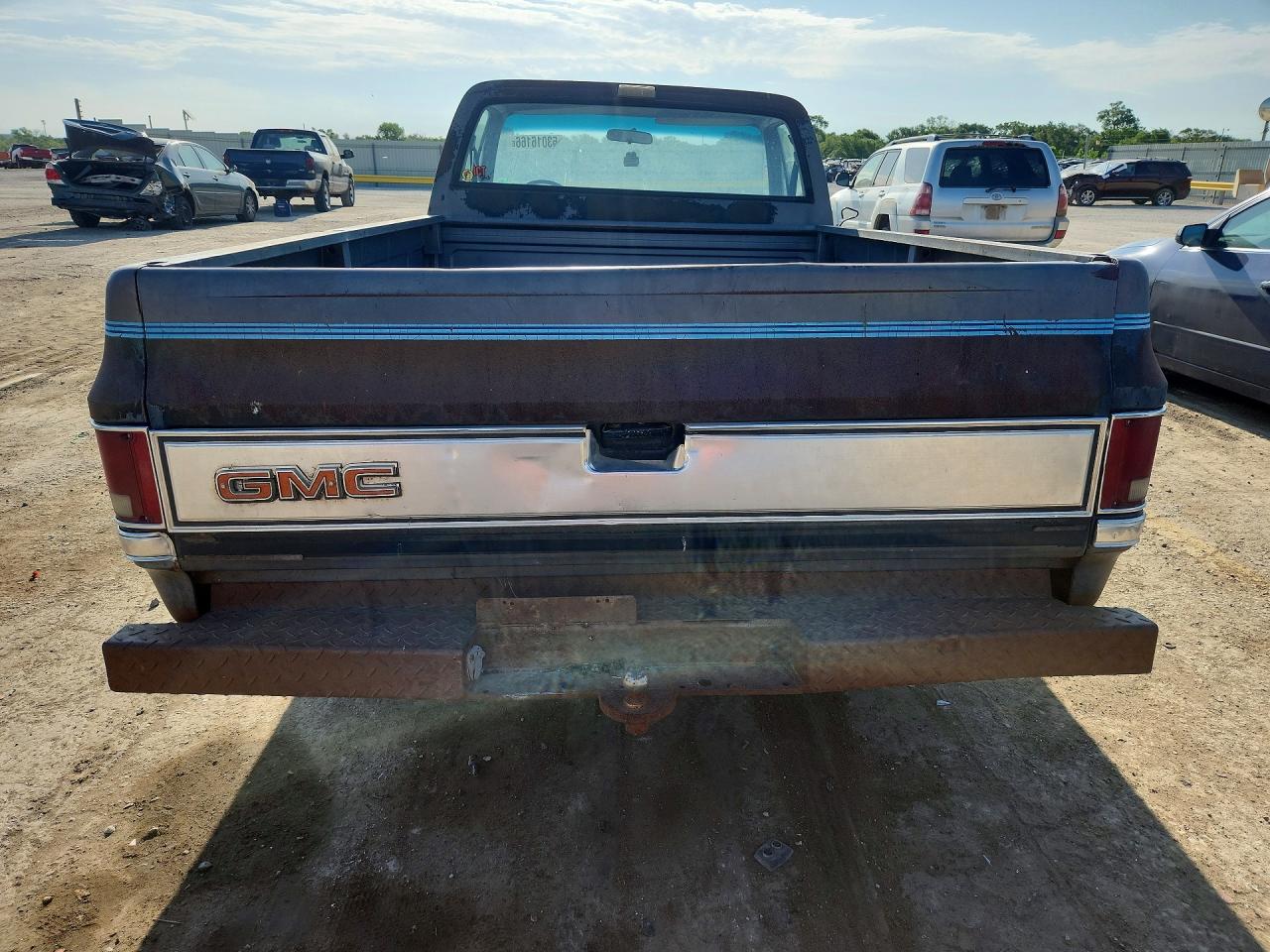 GMC C K R1500 R1500