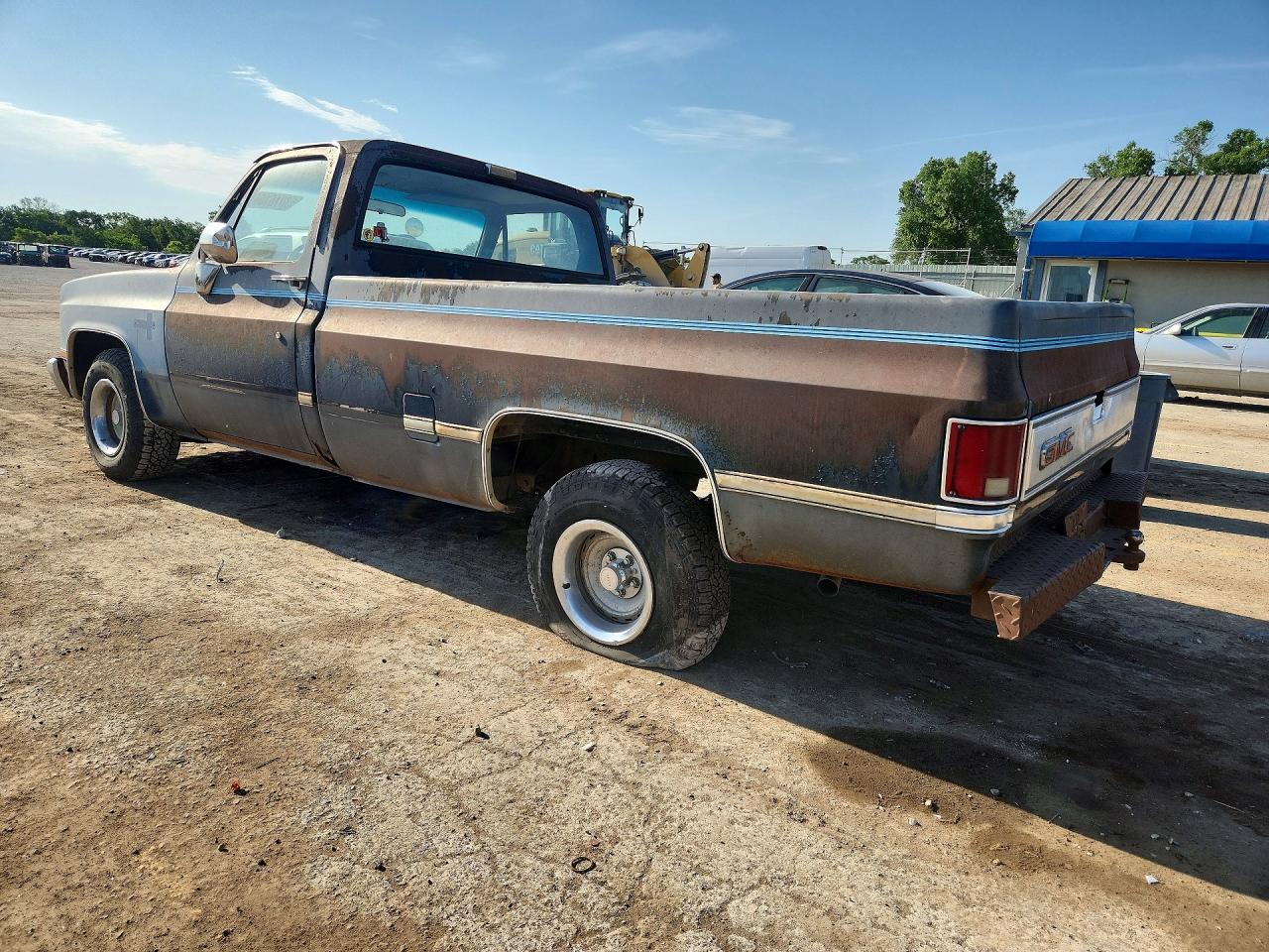 GMC C K R1500 R1500