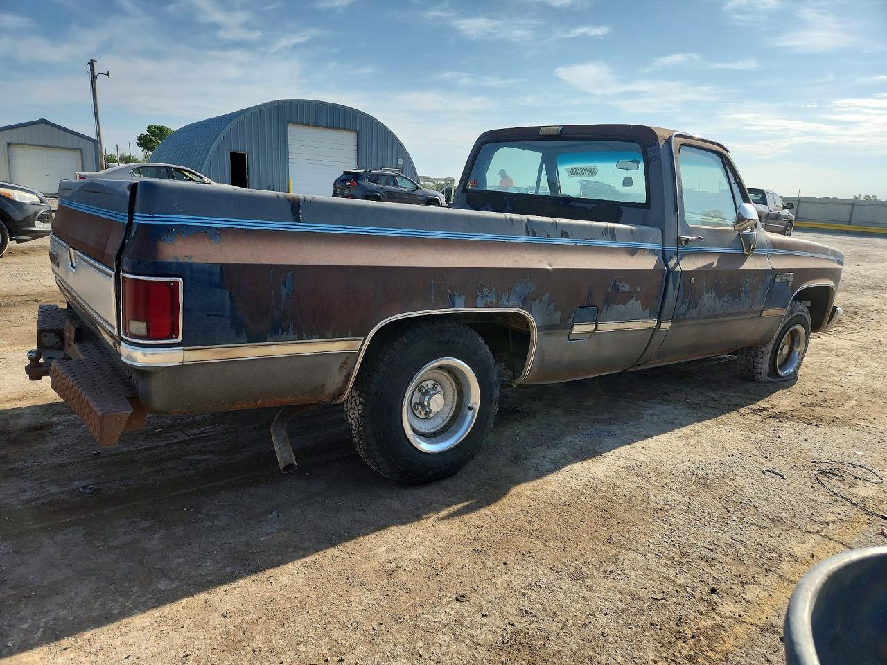 GMC C K R1500 R1500