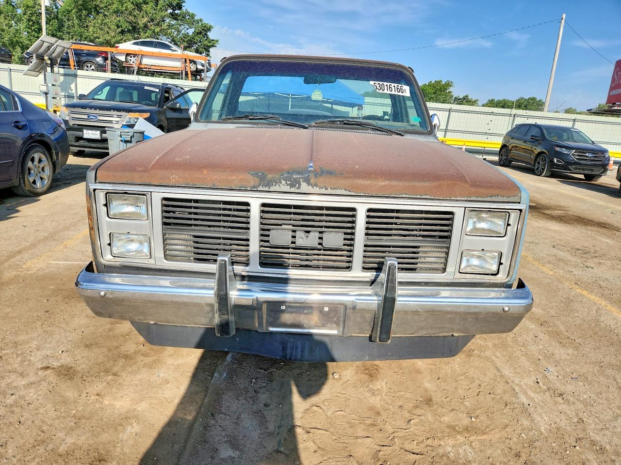 GMC C K R1500 R1500