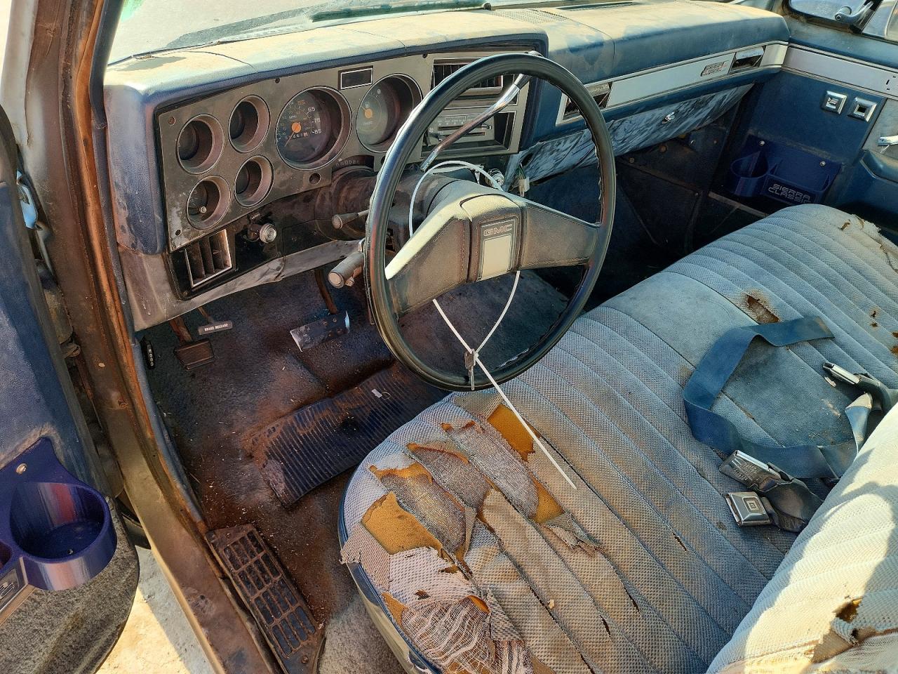GMC C K R1500 R1500