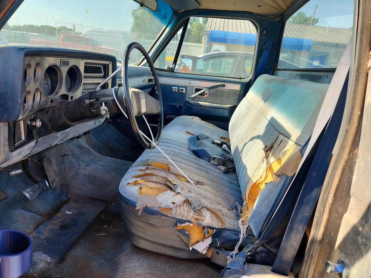 GMC C K R1500 R1500
