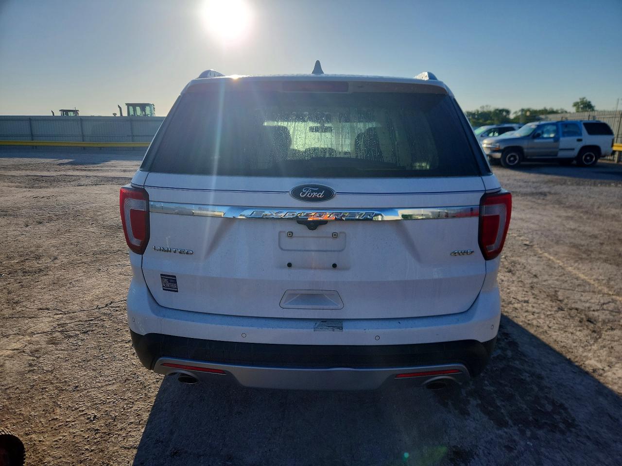 Ford Explorer Limited