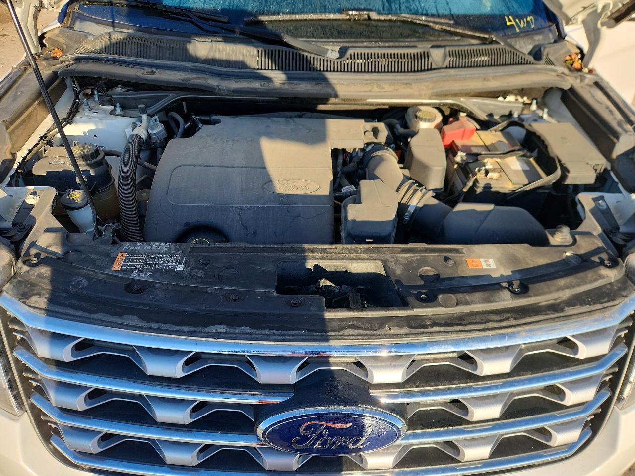 Ford Explorer Limited