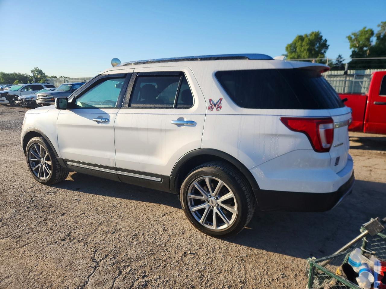 Ford Explorer Limited