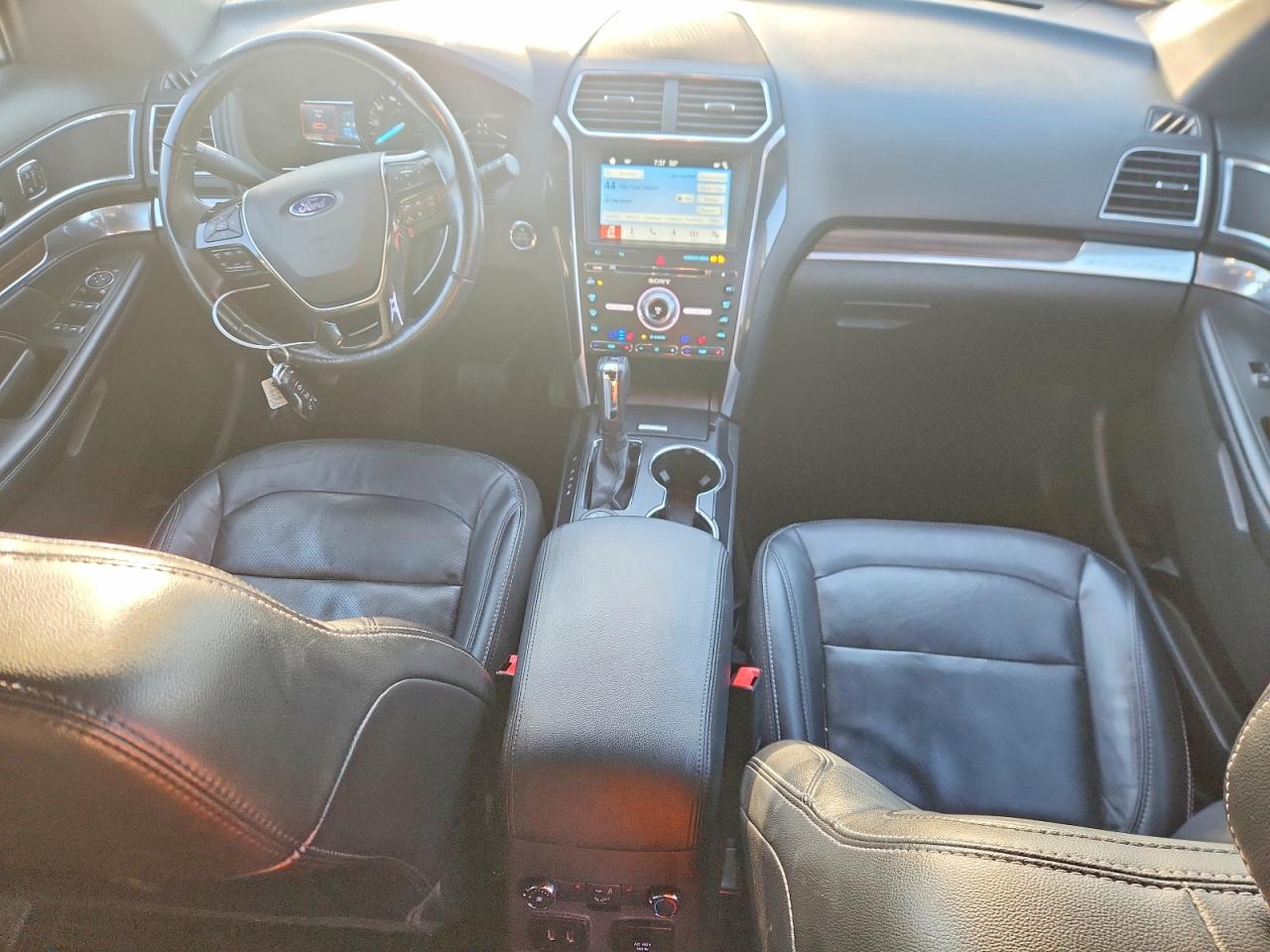 Ford Explorer Limited