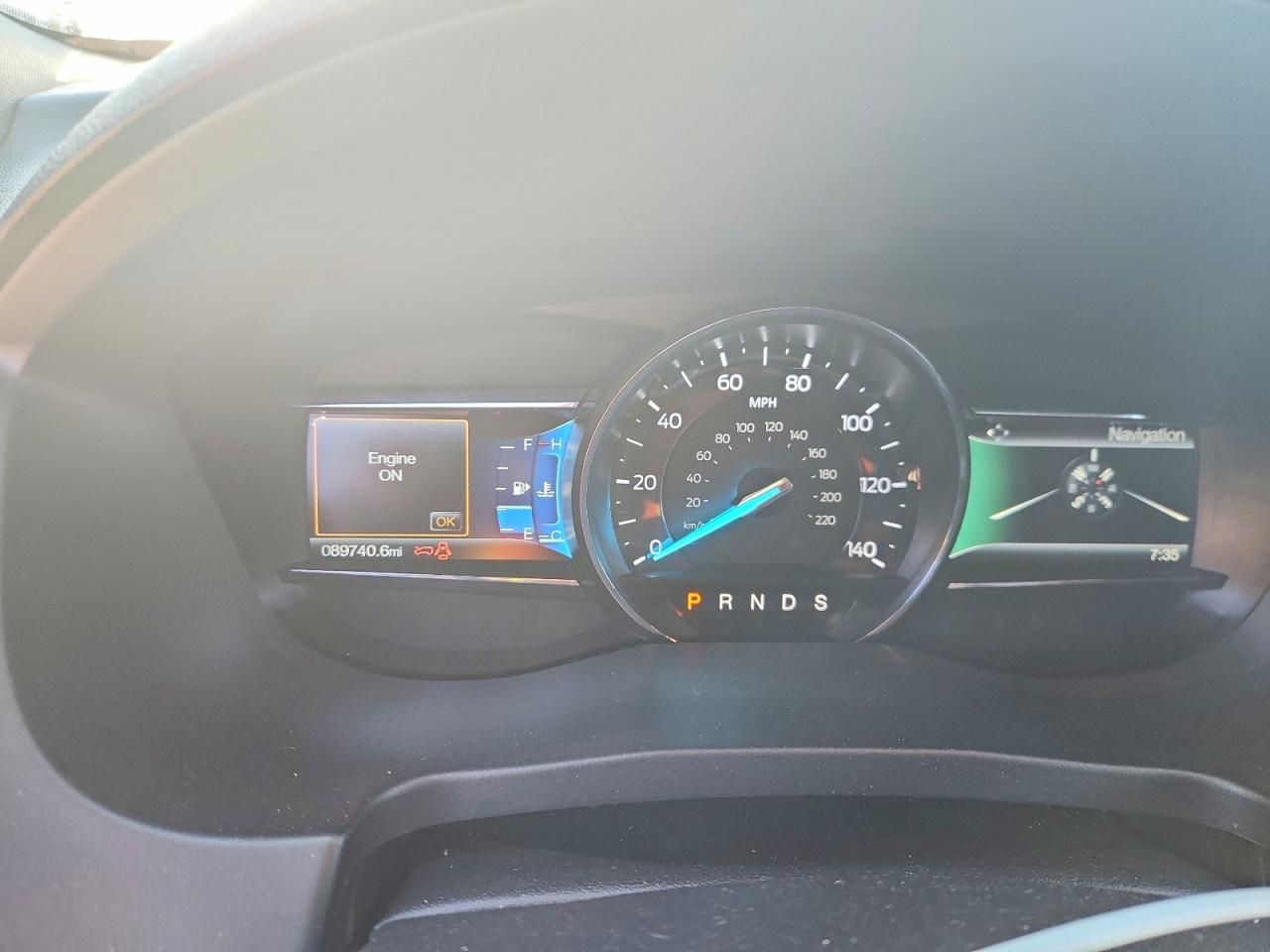 Ford Explorer Limited