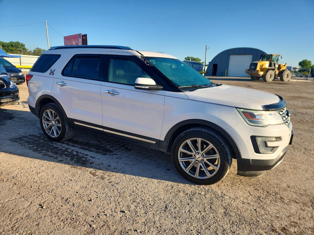 Ford Explorer Limited