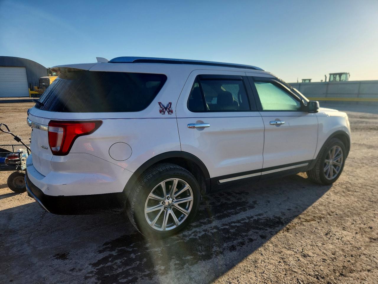 Ford Explorer Limited