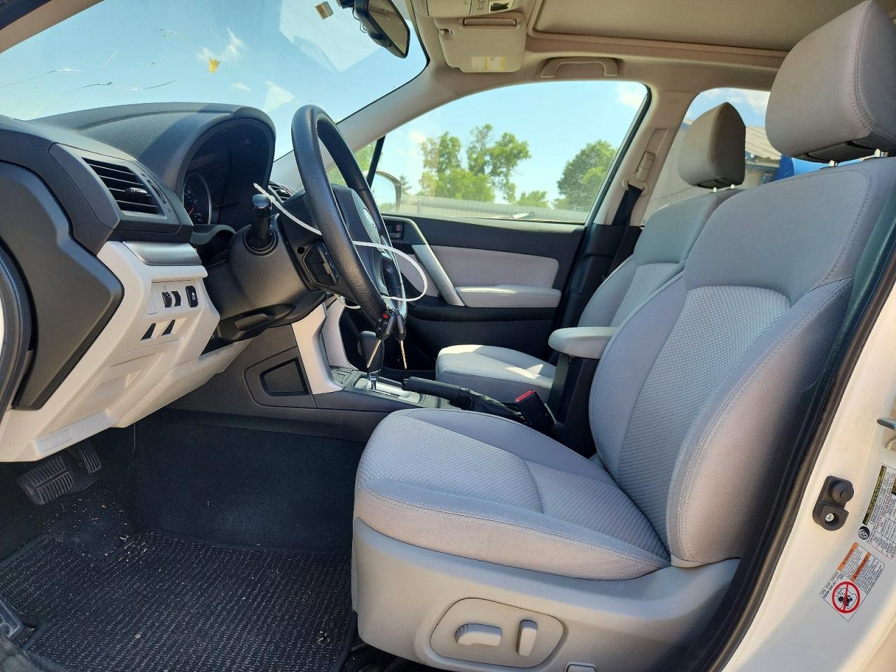 Subaru Forester 2.5i Premium