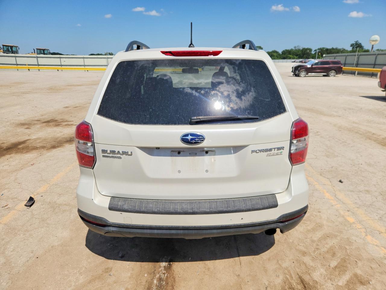 Subaru Forester 2.5i Premium