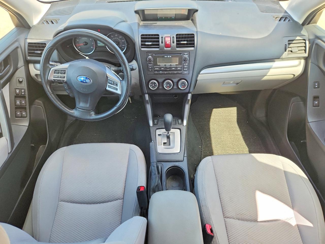 Subaru Forester 2.5i Premium