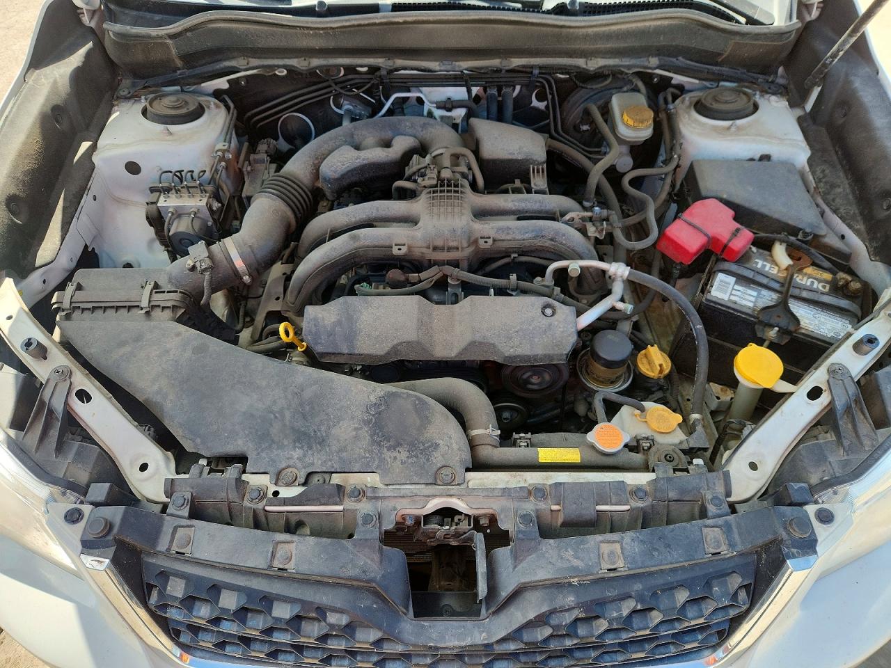 Subaru Forester 2.5i Premium