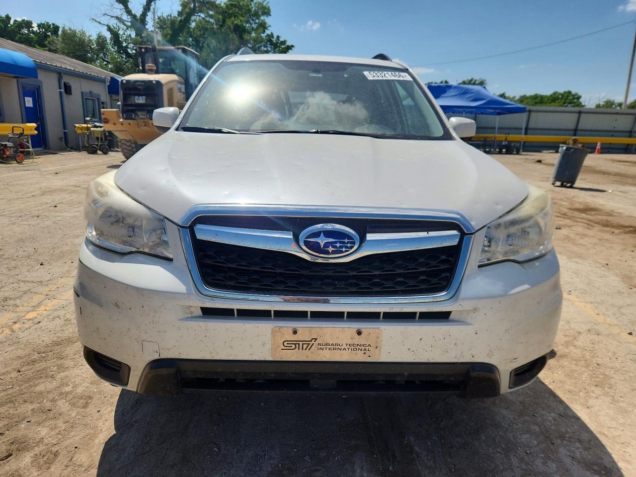 Subaru Forester 2.5i Premium