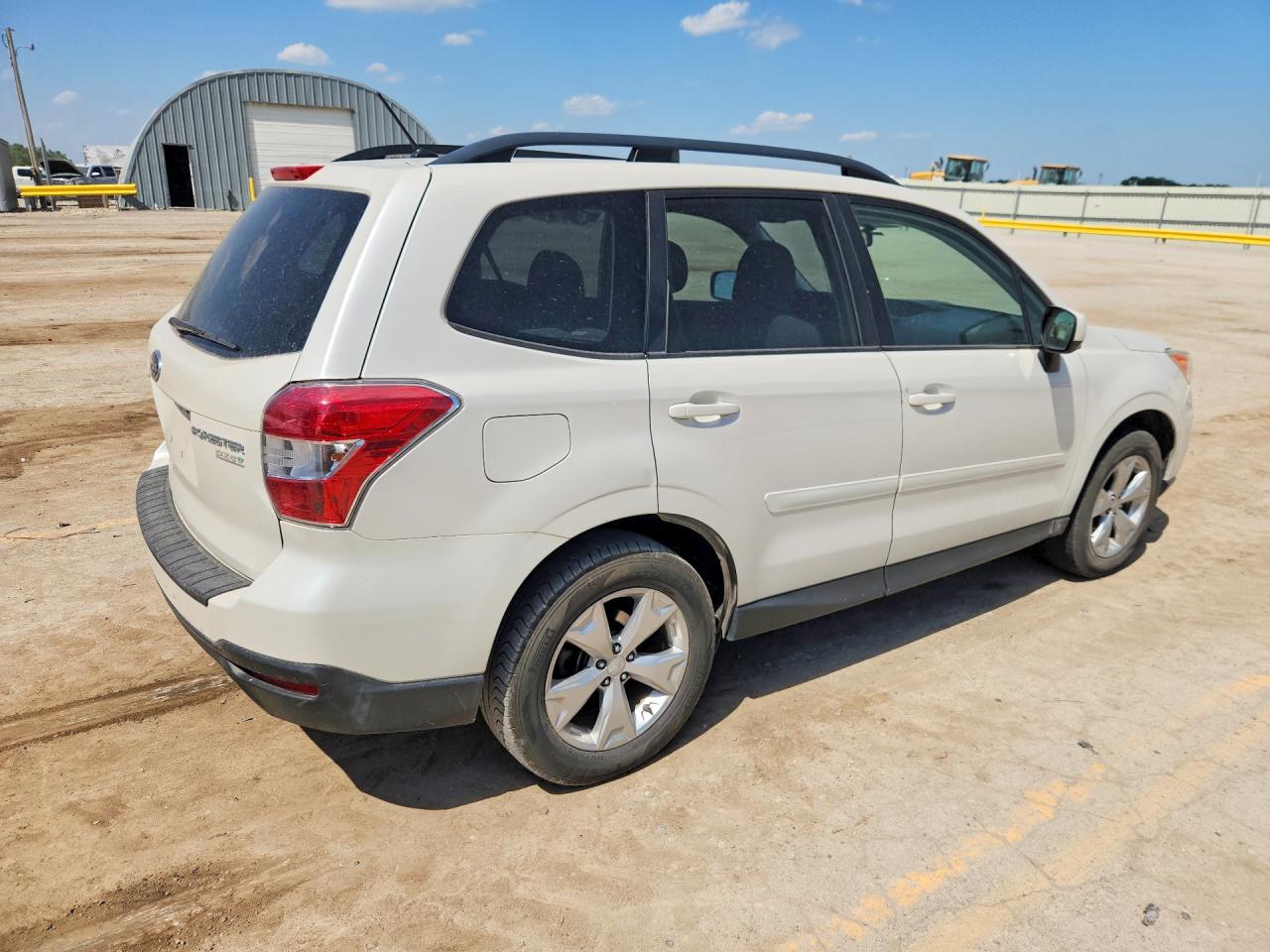 Subaru Forester 2.5i Premium
