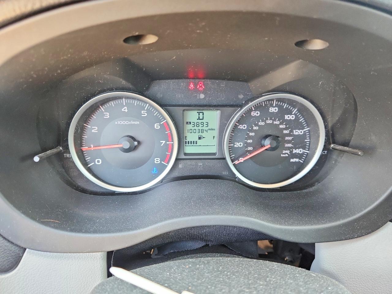 Subaru Forester 2.5i Premium