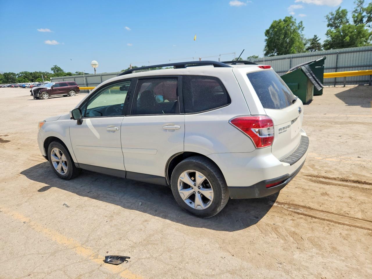 Subaru Forester 2.5i Premium