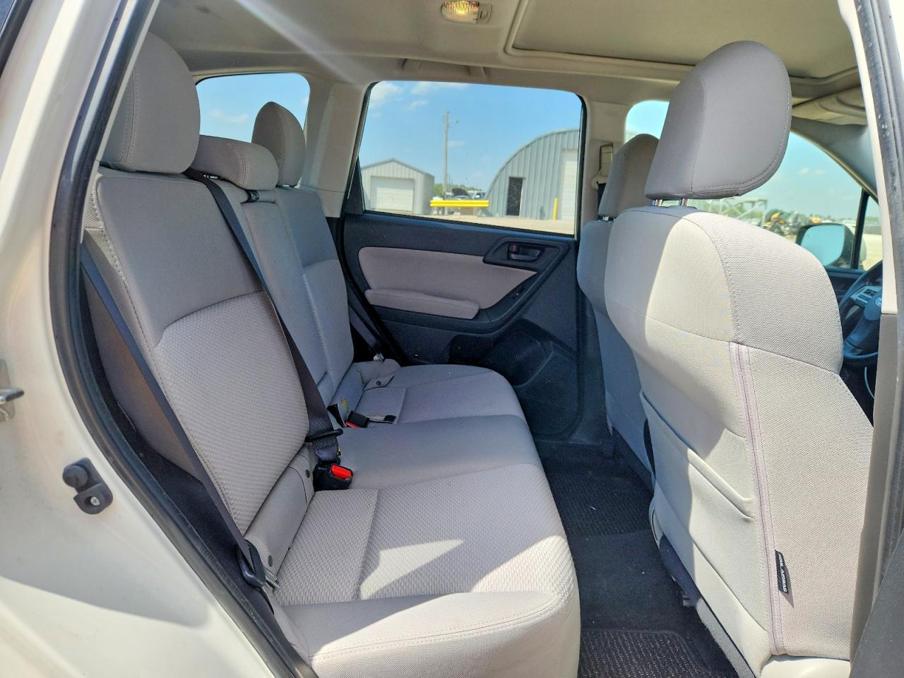 Subaru Forester 2.5i Premium