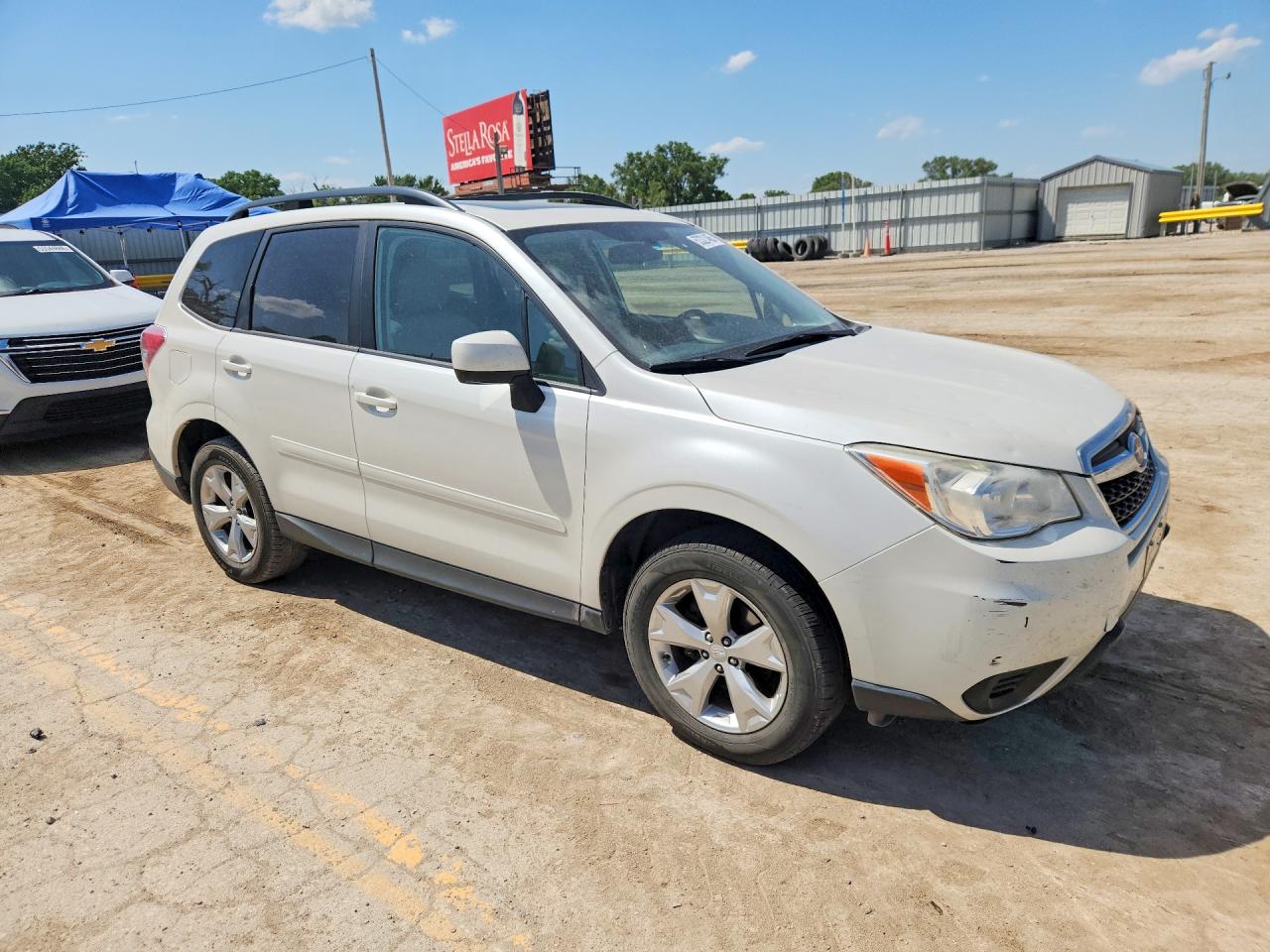 Subaru Forester 2.5i Premium