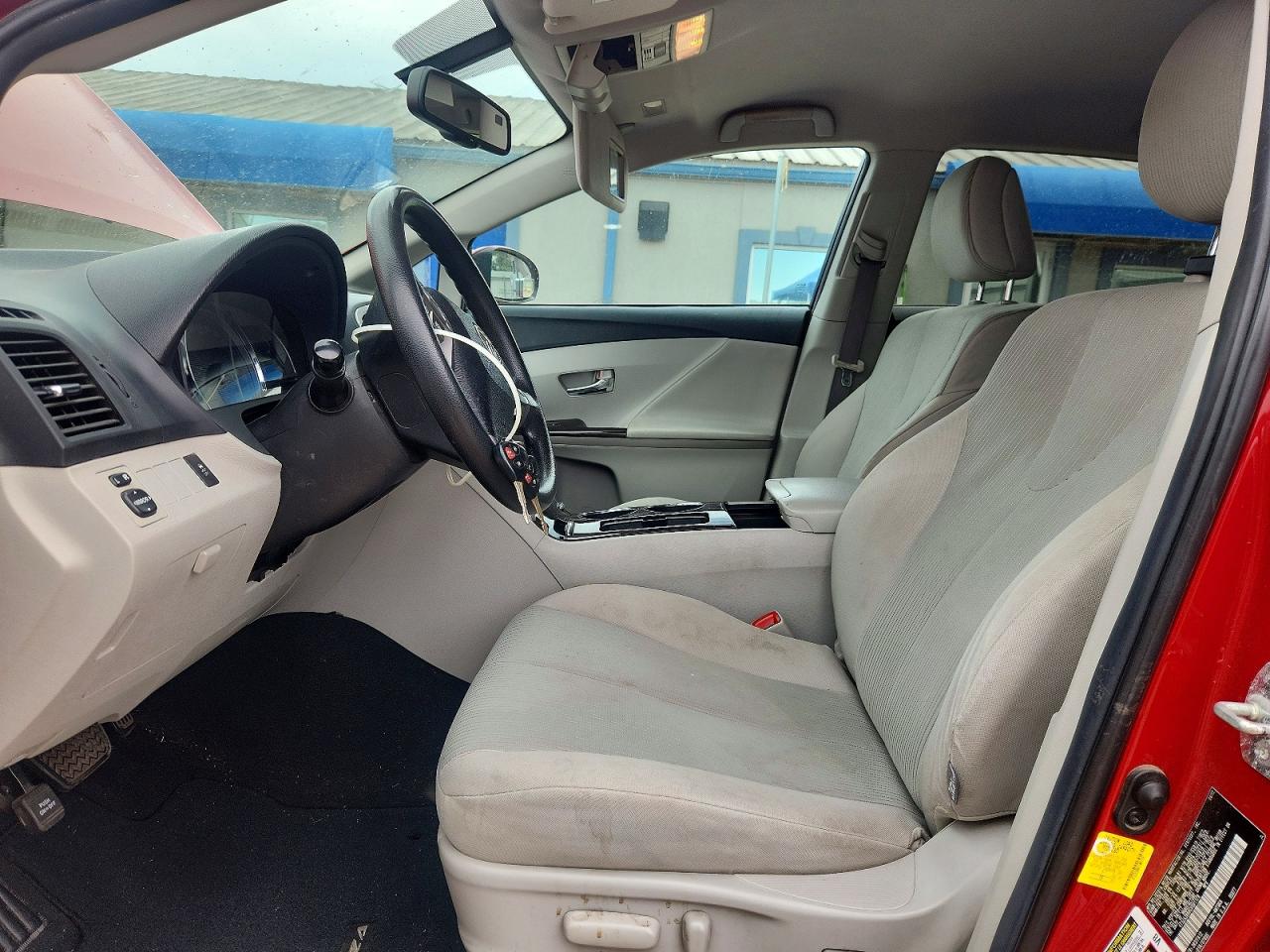 Toyota Venza Le