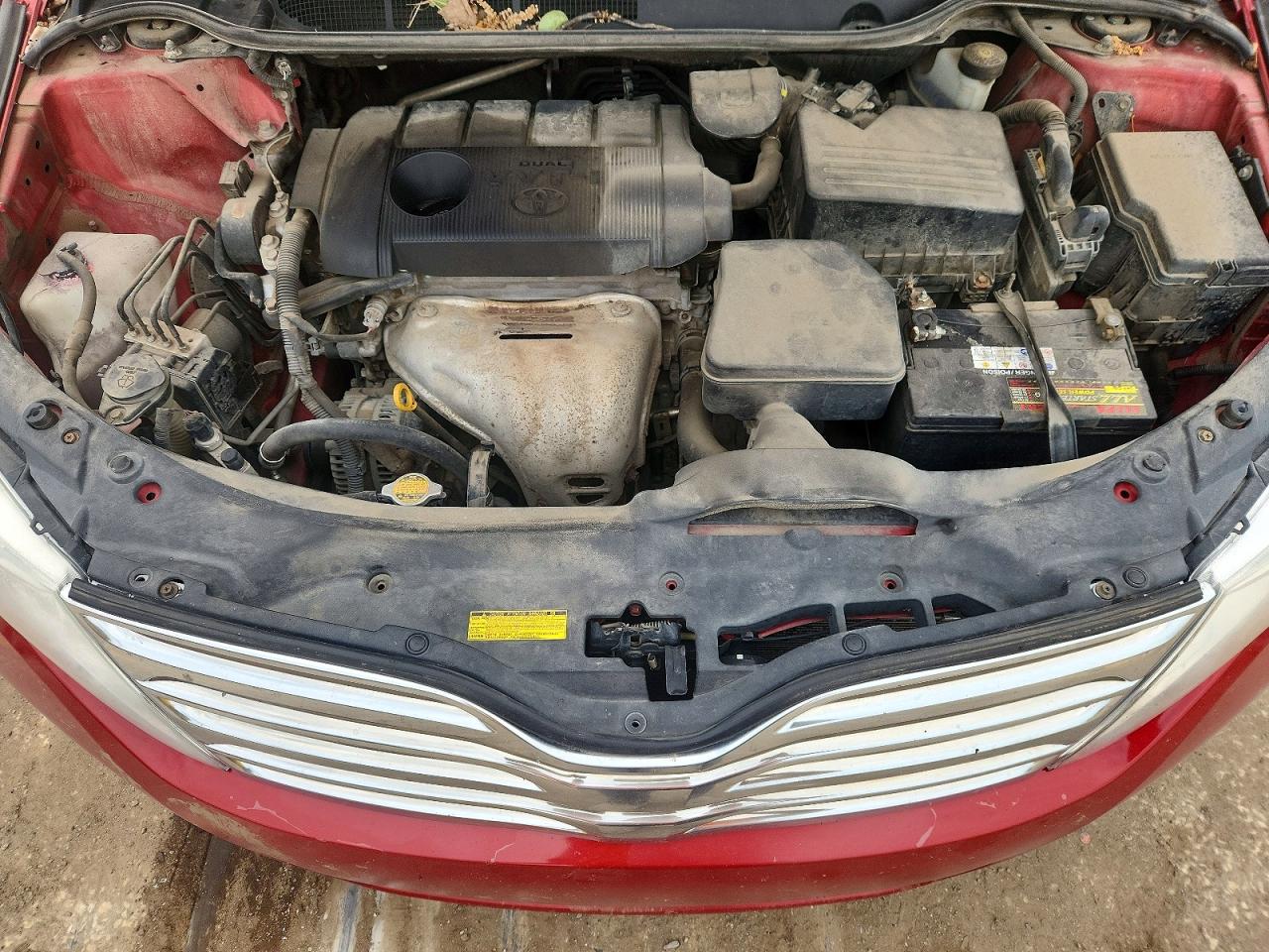 Toyota Venza Le