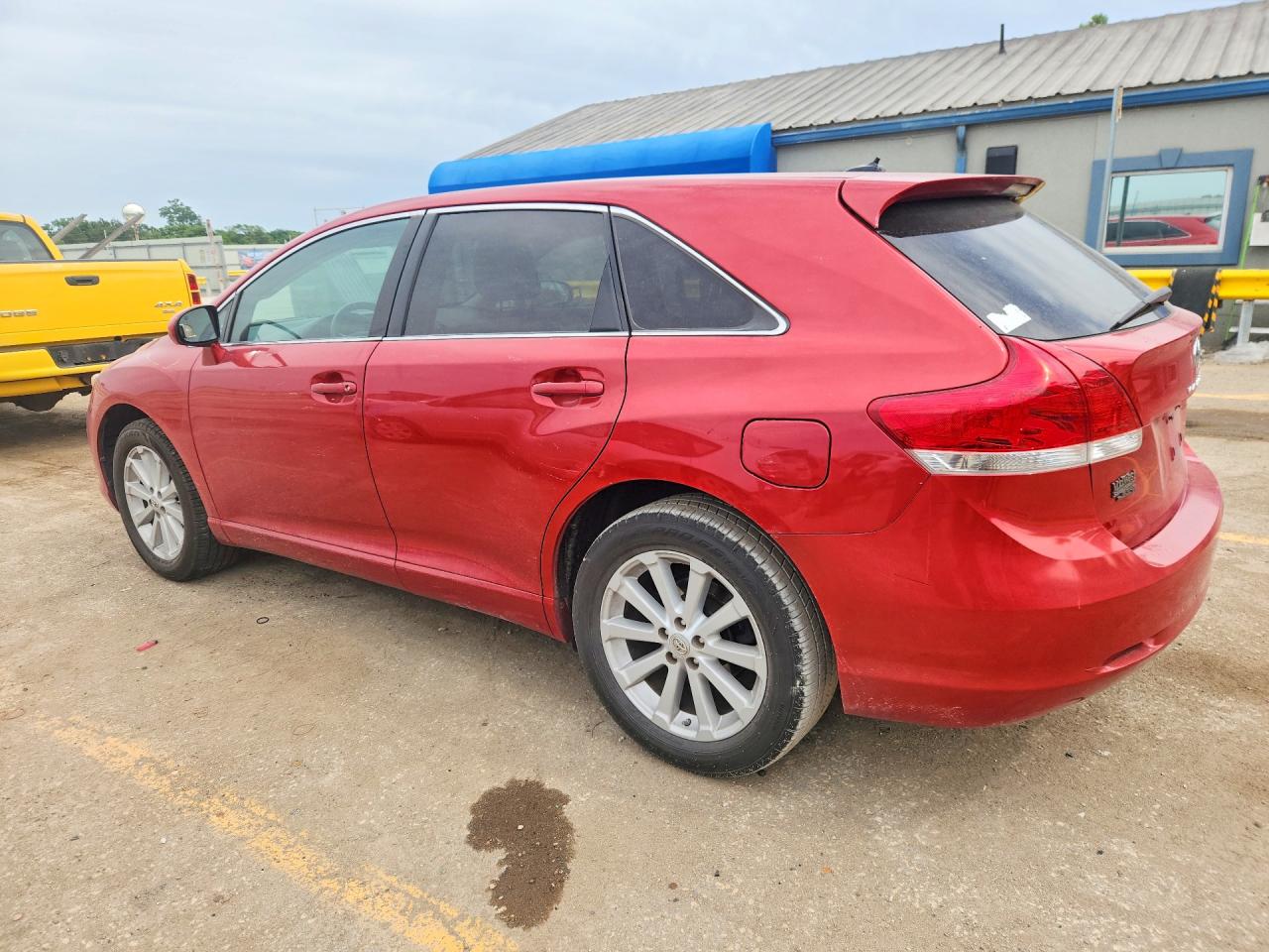 Toyota Venza Le