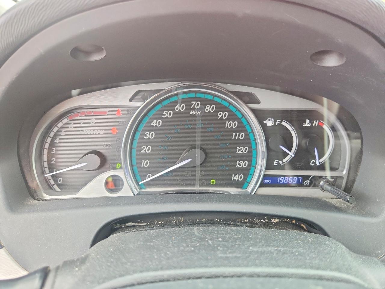 Toyota Venza Le