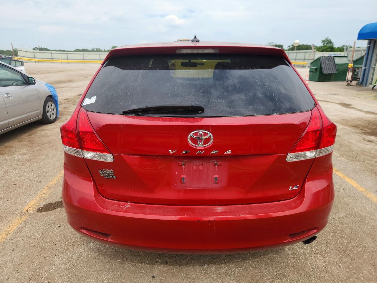 Toyota Venza Le