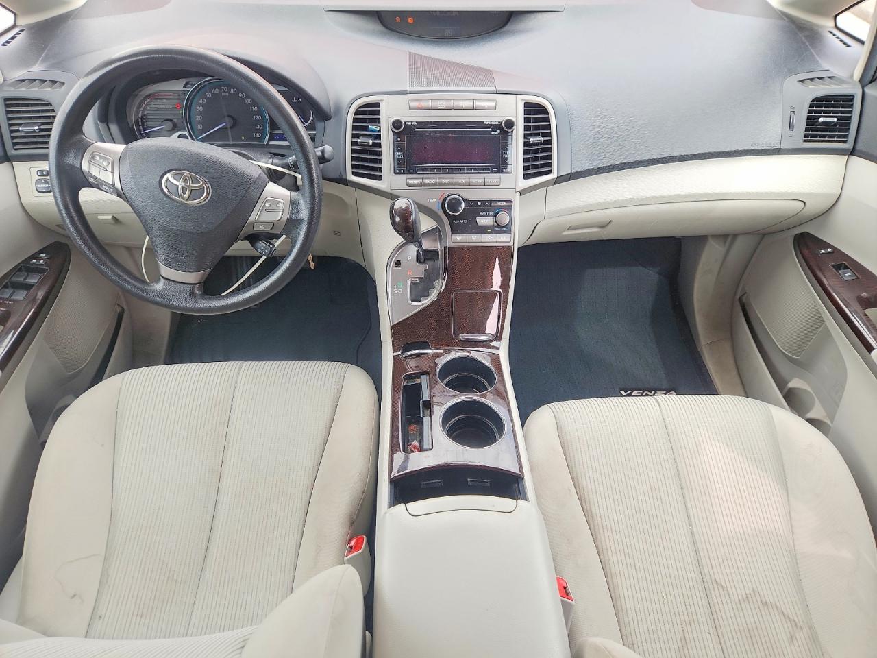 Toyota Venza Le