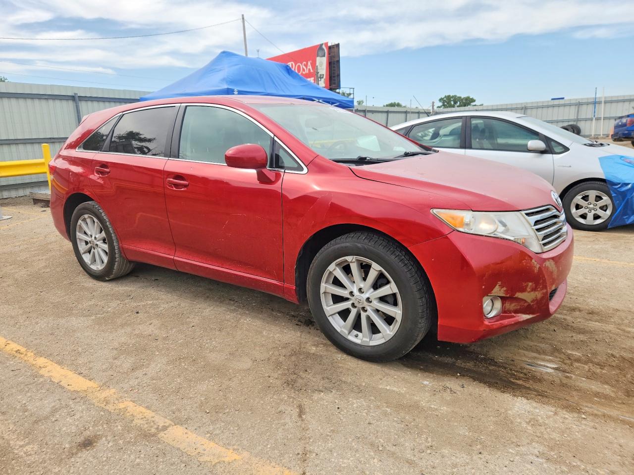 Toyota Venza Le