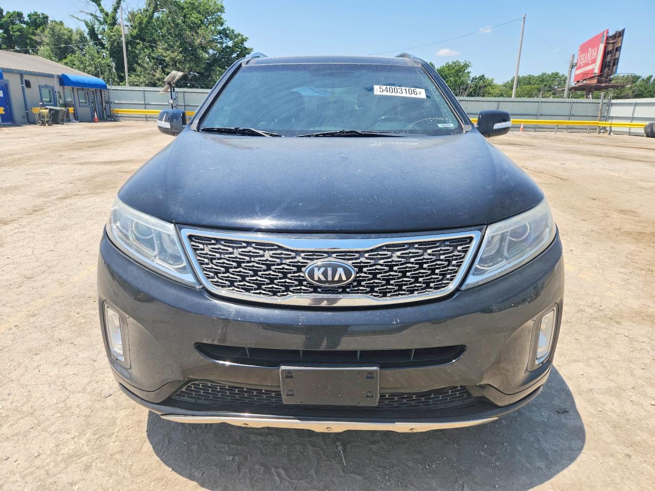 Kia Sorento Sx Limited