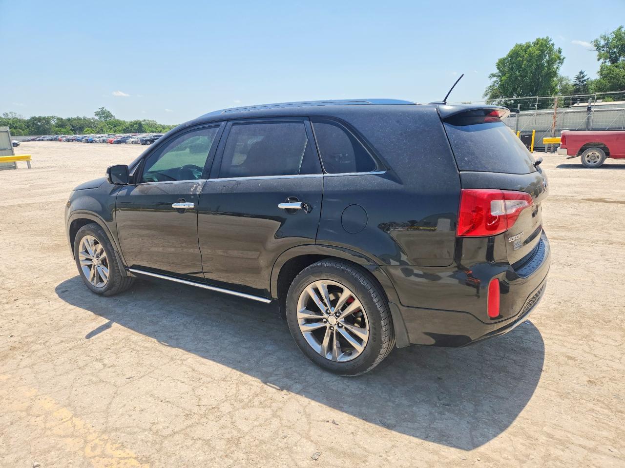 Kia Sorento Sx Limited