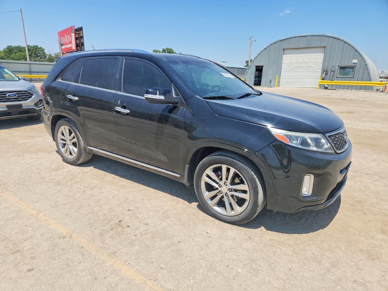 Kia Sorento Sx Limited